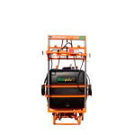 Pulverizador pecuário 600 litros